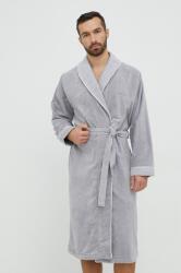 BOSS pamut köntös - szürke L - answear - 91 990 Ft