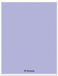 Fortuna Füzet kockás FORTUNA Monocolor A/5 32 lapos 27-32 pasztell lila (01.08671) - tonerpiac