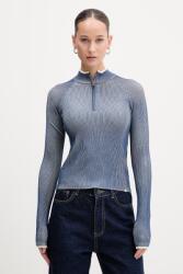 Guess Jeans pulóver - kék XS - answear - 38 990 Ft