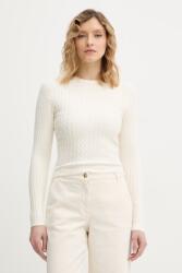 GUESS pulóver HANA - bézs XS