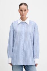 HUGO BOSS pamut ing Ersenny - kék 34