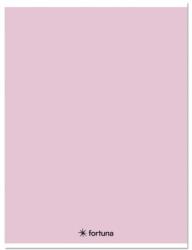 Fortuna Füzet kockás FORTUNA Monocolor A/4 32 lapos 87-32 pasztell rózsaszín (01.08658) - tonerpiac