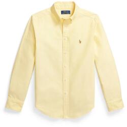 Ralph Lauren gyerek ing pamutból - sárga 150-161
