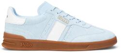 Ralph Lauren bőr sportcipő Heritage Aera - kék Női 40