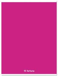 Fortuna Füzet kockás FORTUNA Monocolor A/4 32 lapos 87-32 magenta (01.08654) - tonerpiac