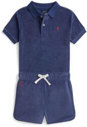 Ralph Lauren gyerek együttes - sötétkék 117-123