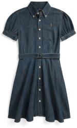 Ralph Lauren gyerek pamutruha - sötétkék 144-147