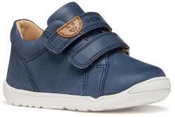 GEOX gyerek félcipő bőrből MACCHIA - sötétkék 18 - answear - 26 990 Ft