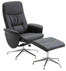  Fotel Dallas 244 (Fekete)