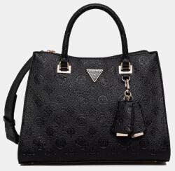 Guess kézitáska CRESIDIA - fekete Univerzális méret - answear - 68 990 Ft