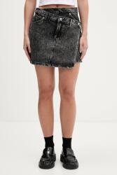 HUGO Blue farmer szoknya Galaxy_1_B - fekete S