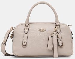 Guess kézitáska MARSHA - bézs Univerzális méret - answear - 64 990 Ft
