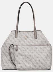 Guess kézitáska - bézs Univerzális méret - answear - 68 990 Ft