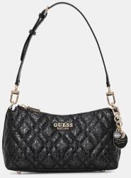 Guess kézitáska ISEMAY - fekete Univerzális méret - answear - 51 990 Ft