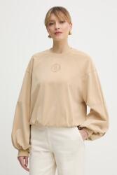 GUESS felső 4G - bézs XS