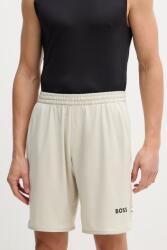 BOSS Green rövidnadrág SH_TOC Spin 9 inch - bézs M
