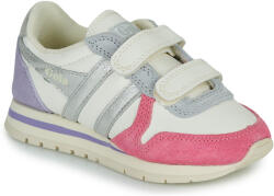 Gola Pantofi sport Casual Fete Daytona Quadrant Strap Gola Bej 35