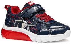 GEOX gyerek sportcipő CIBERDRON - sötétkék 29 - answear - 31 990 Ft