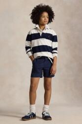Ralph Lauren gyerek rövidnadrág - sötétkék 136-138 - answear - 38 990 Ft