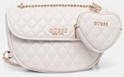 Guess kézitáska ATABEY - bézs Univerzális méret