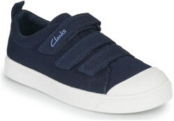 Clarks Pantofi sport Casual Băieți CITY VIBE K Clarks albastru 28