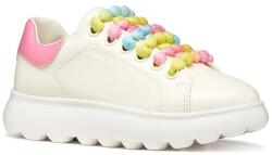 GEOX gyerek sportcipő PUFFYPOP - fehér 34 - answear - 26 990 Ft