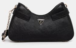 Guess kézitáska SERENOVA - fekete Univerzális méret - answear - 60 990 Ft