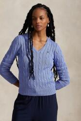 Ralph Lauren pamut pulóver - kék XL - answear - 89 990 Ft