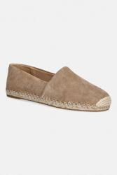 MICHAEL Michael Kors espadrilles velúrból Kenzie Espadrille - bézs Női 38