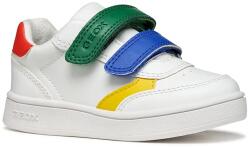 GEOX gyerek sportcipő ECLYPER - fehér 21 - answear - 18 990 Ft