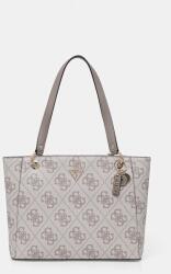 Guess kézitáska NOELLE - bézs Univerzális méret - answear - 64 990 Ft