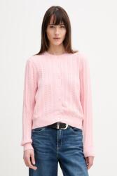 Levi's kardigán SUPER SOFT - rózsaszín L