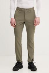 Columbia sport nadrág Tech Trail - zöld 36