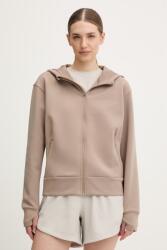 Adidas sportos pulóver D4T - barna XL