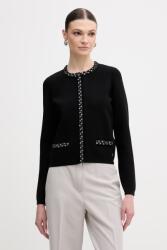 Guess kardigán RAINA - fekete S