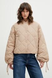 HUGO rövid kabát Fasteppa-1 - bézs M