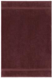 HUGO BOSS nagy méretű pamut törölköző LOFT Brownie 100 x 150 cm - burgundia 100x150