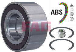 Fag 713 6063 90 Set rulment roata