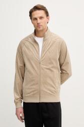 GUESS felső COCHISE - bézs M - answear - 41 990 Ft