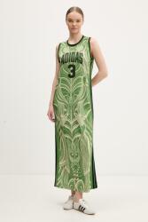 Adidas ruha x Farm Rio - zöld XS - answear - 45 990 Ft