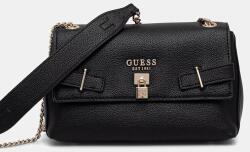 Guess kézitáska YESBA - fekete Univerzális méret - answear - 55 990 Ft