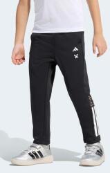 Adidas gyerek melegítőnadrág - fekete 116 - answear - 18 990 Ft