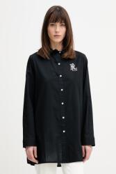 Ralph Lauren pamut ing - fekete M - answear - 78 990 Ft