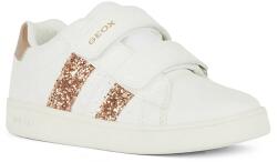 GEOX gyerek sportcipő ECLYPER - fehér 38 - answear - 24 990 Ft