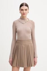 GUESS pulóver PRSICILLA - bézs XL