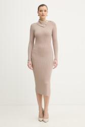 GUESS ruha PRISCILLA - bézs M