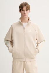 Adidas felső Stadium - bézs XL - answear - 32 990 Ft