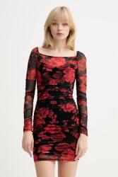 GUESS ruha CALISTA - fekete L - answear - 49 990 Ft