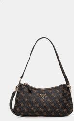 Guess kézitáska NOELLE - barna Univerzális méret - answear - 55 990 Ft