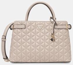 Guess kézitáska PAISLEIGH - bézs Univerzális méret - answear - 64 990 Ft